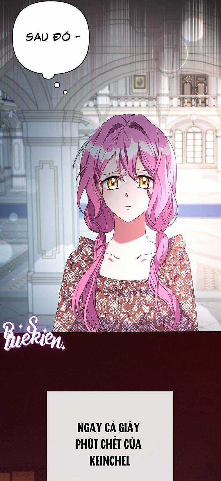 Nam Chính Ám Ảnh Phát Điên Chapter 16 trang 21