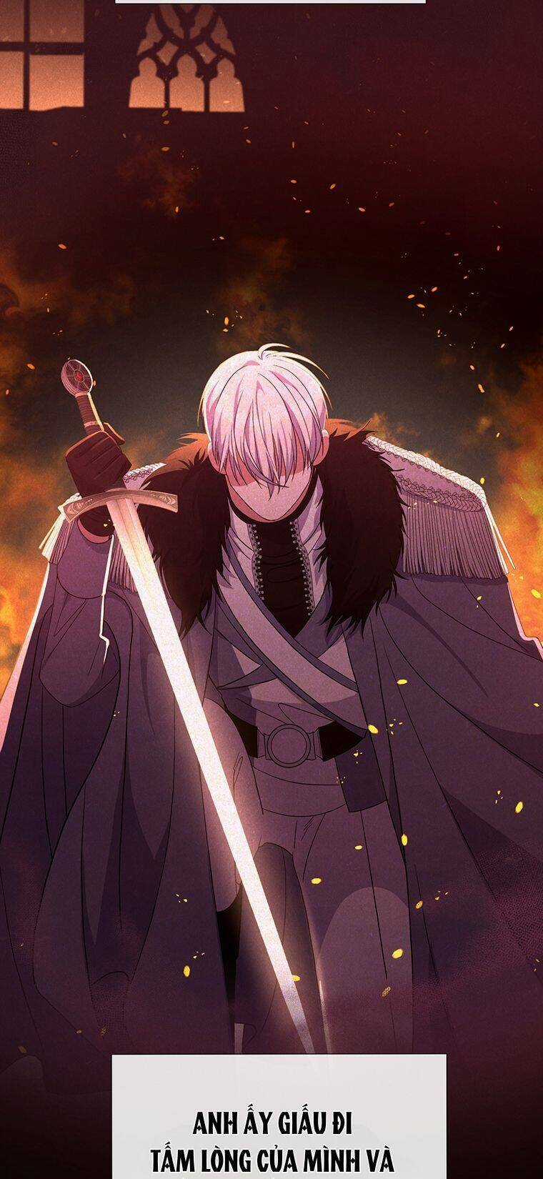 Nam Chính Ám Ảnh Phát Điên Chapter 16 trang 22