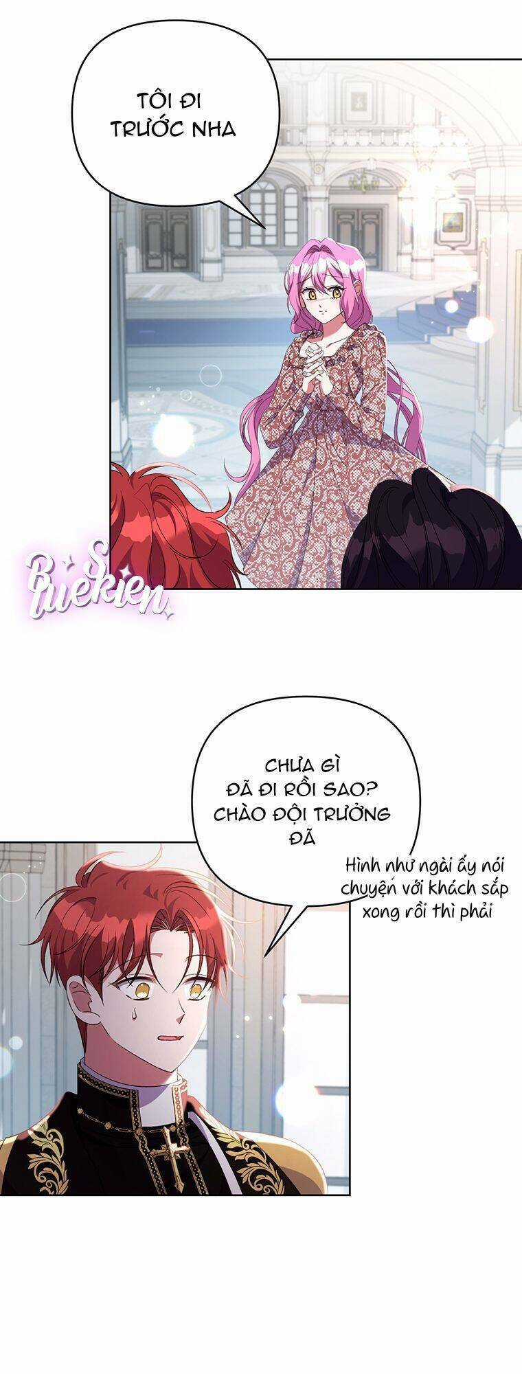 Nam Chính Ám Ảnh Phát Điên Chapter 16 trang 29