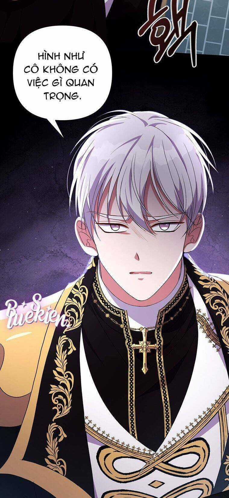 Nam Chính Ám Ảnh Phát Điên Chapter 16 trang 33