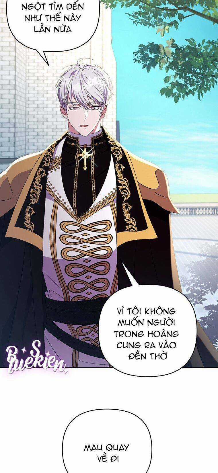 Nam Chính Ám Ảnh Phát Điên Chapter 16 trang 41