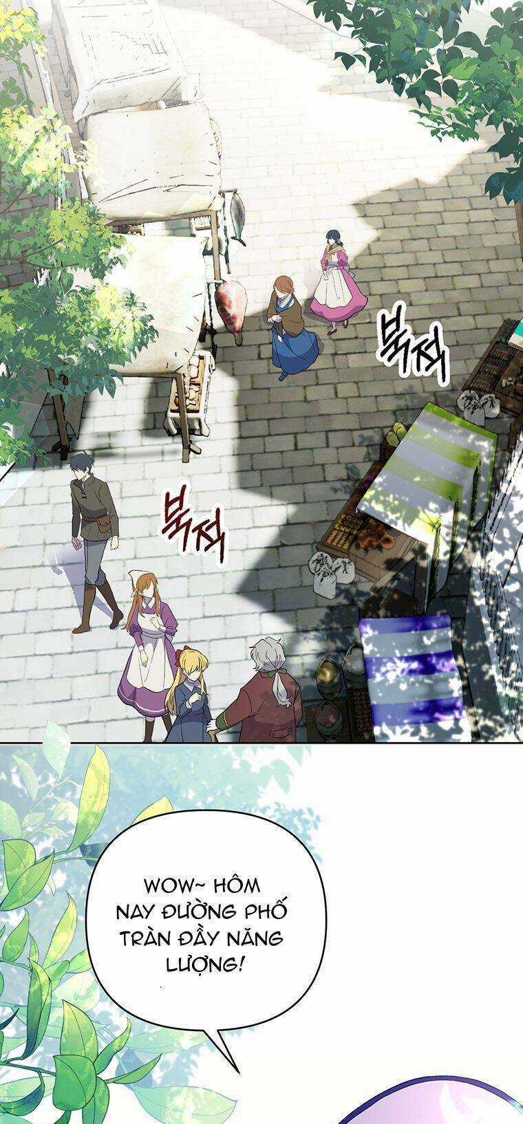 Nam Chính Ám Ảnh Phát Điên Chapter 17 trang 12