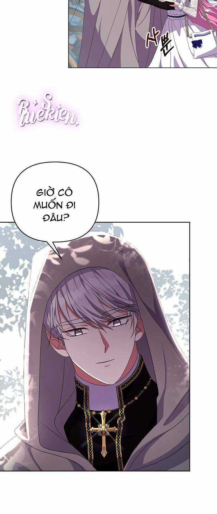 Nam Chính Ám Ảnh Phát Điên Chapter 17 trang 15