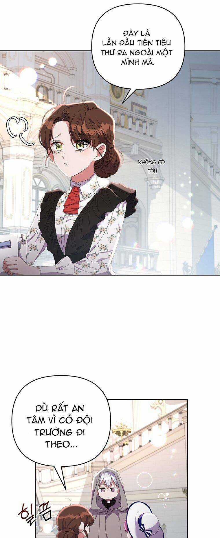 Nam Chính Ám Ảnh Phát Điên Chapter 17 trang 2