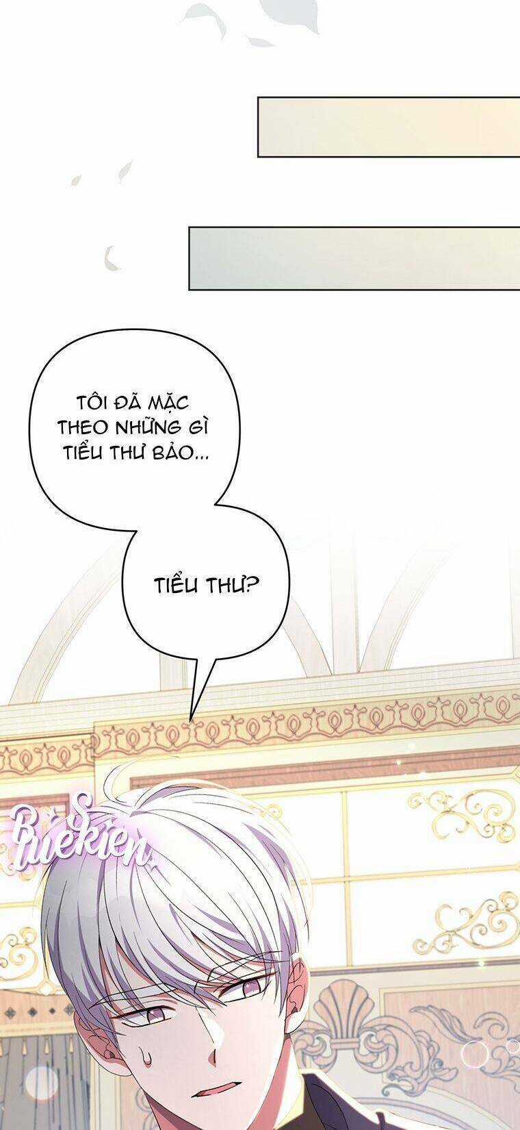 Nam Chính Ám Ảnh Phát Điên Chapter 17 trang 23