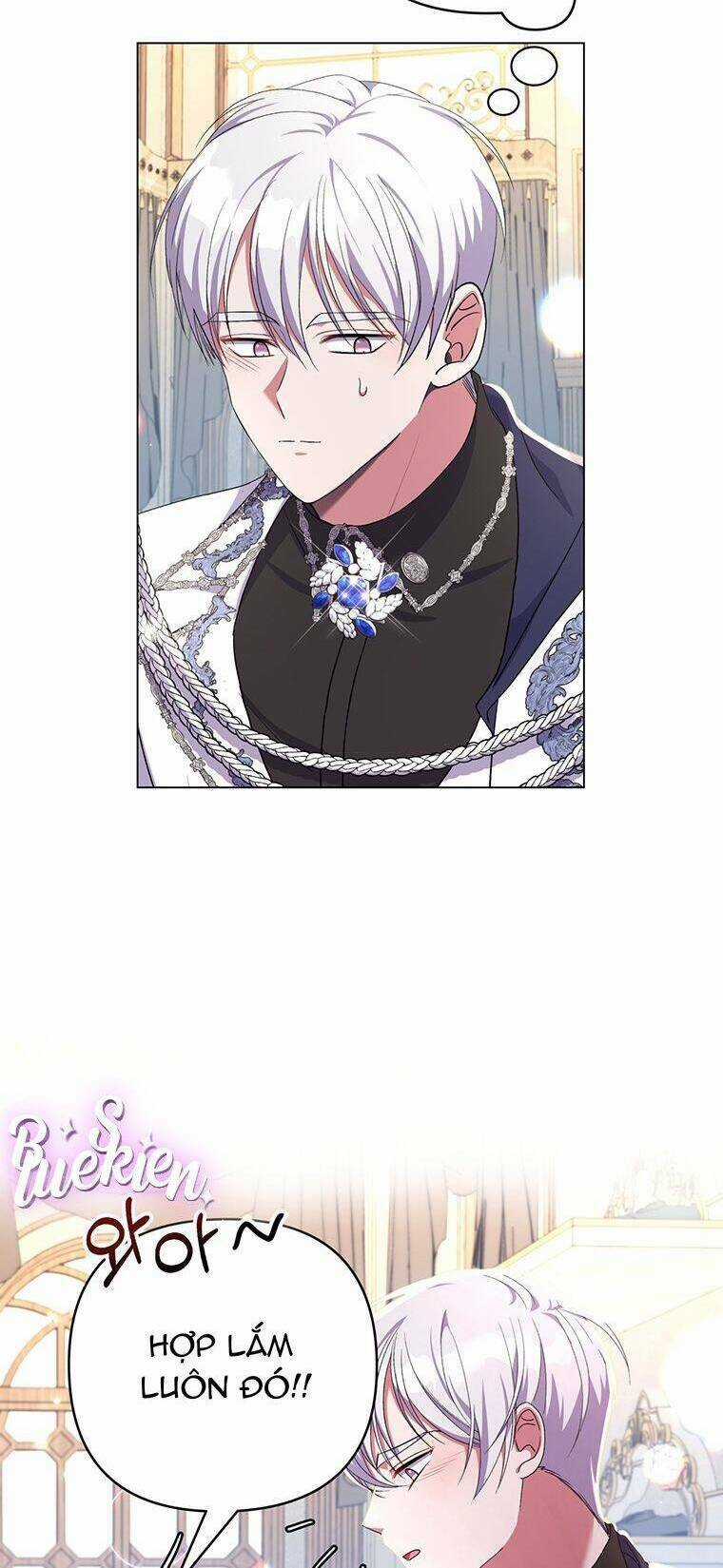 Nam Chính Ám Ảnh Phát Điên Chapter 17 trang 25