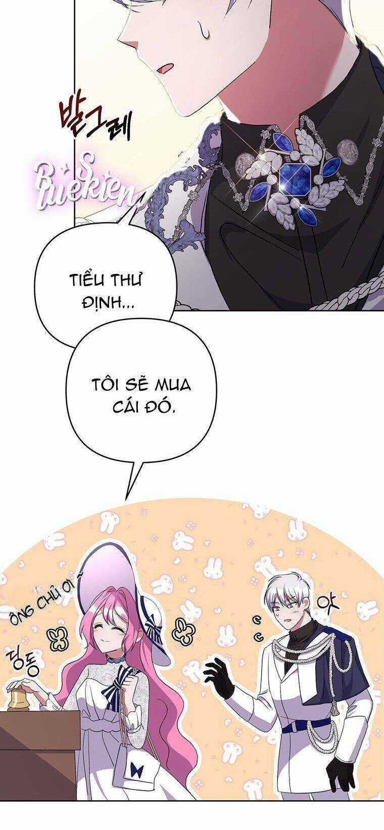 Nam Chính Ám Ảnh Phát Điên Chapter 17 trang 27