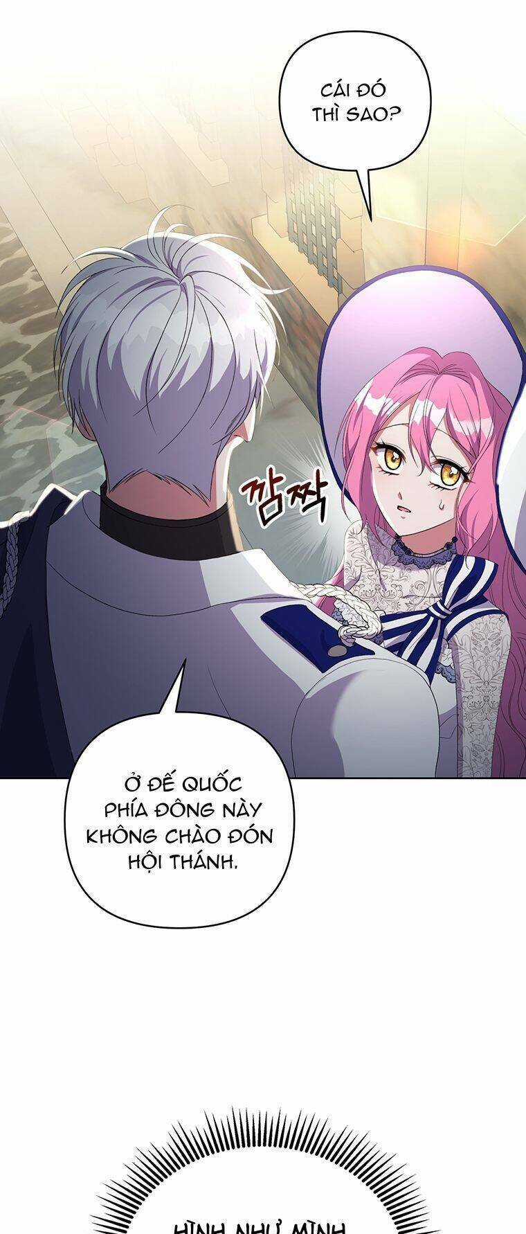 Nam Chính Ám Ảnh Phát Điên Chapter 17 trang 34