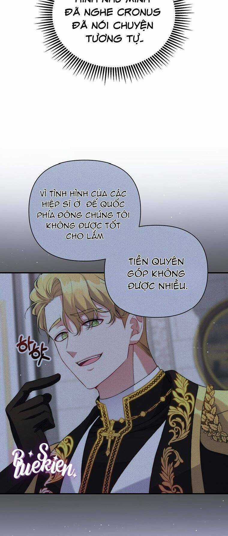 Nam Chính Ám Ảnh Phát Điên Chapter 17 trang 35