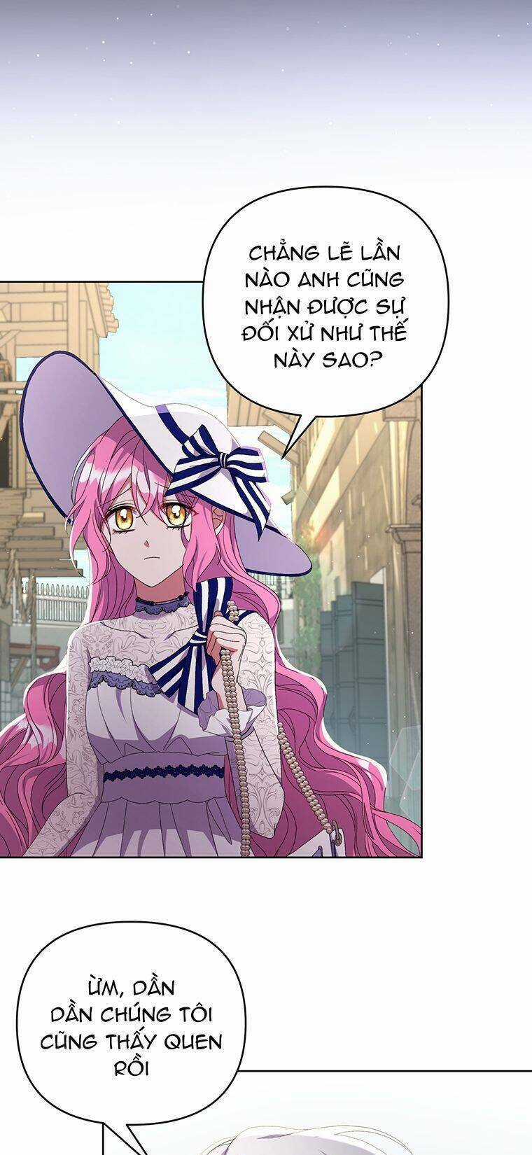 Nam Chính Ám Ảnh Phát Điên Chapter 17 trang 36