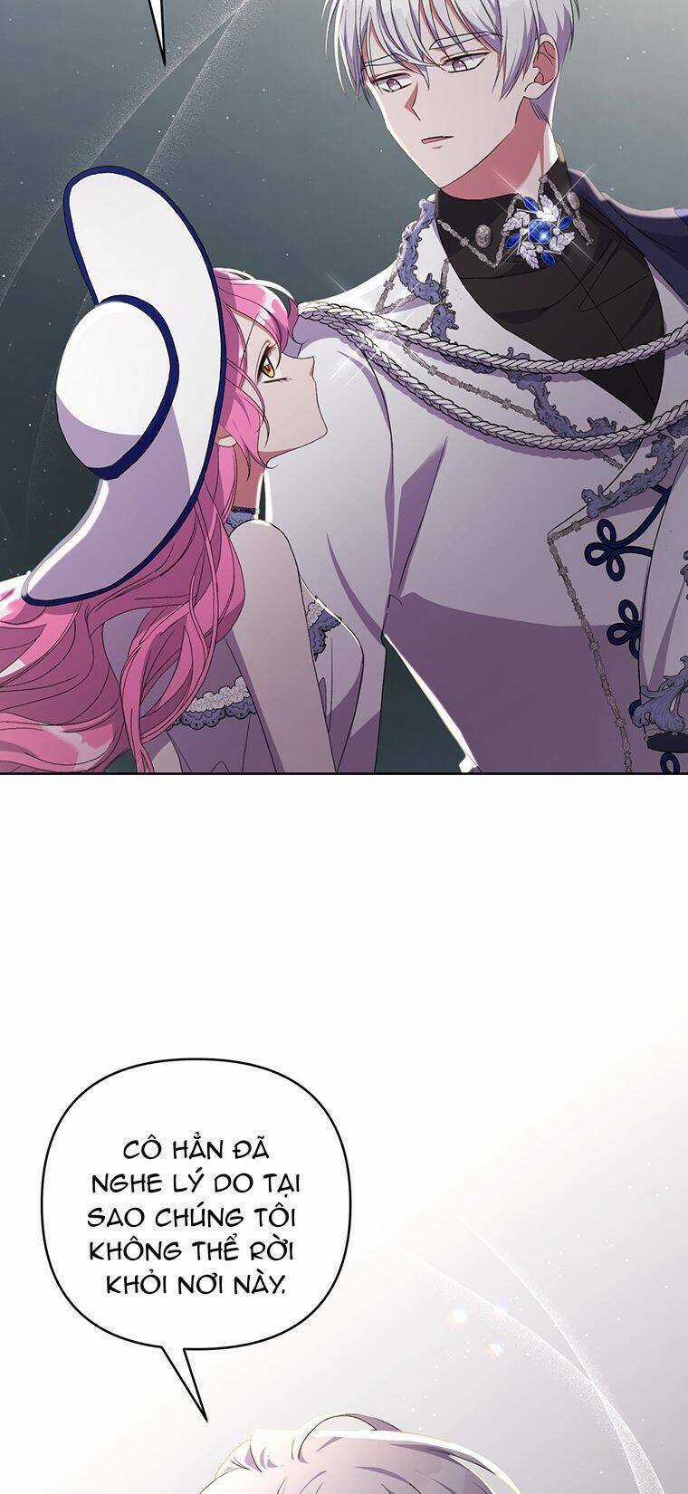 Nam Chính Ám Ảnh Phát Điên Chapter 17 trang 38