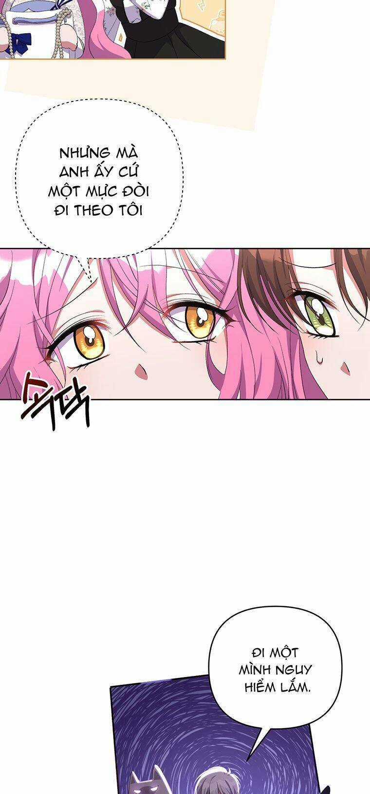 Nam Chính Ám Ảnh Phát Điên Chapter 17 trang 4