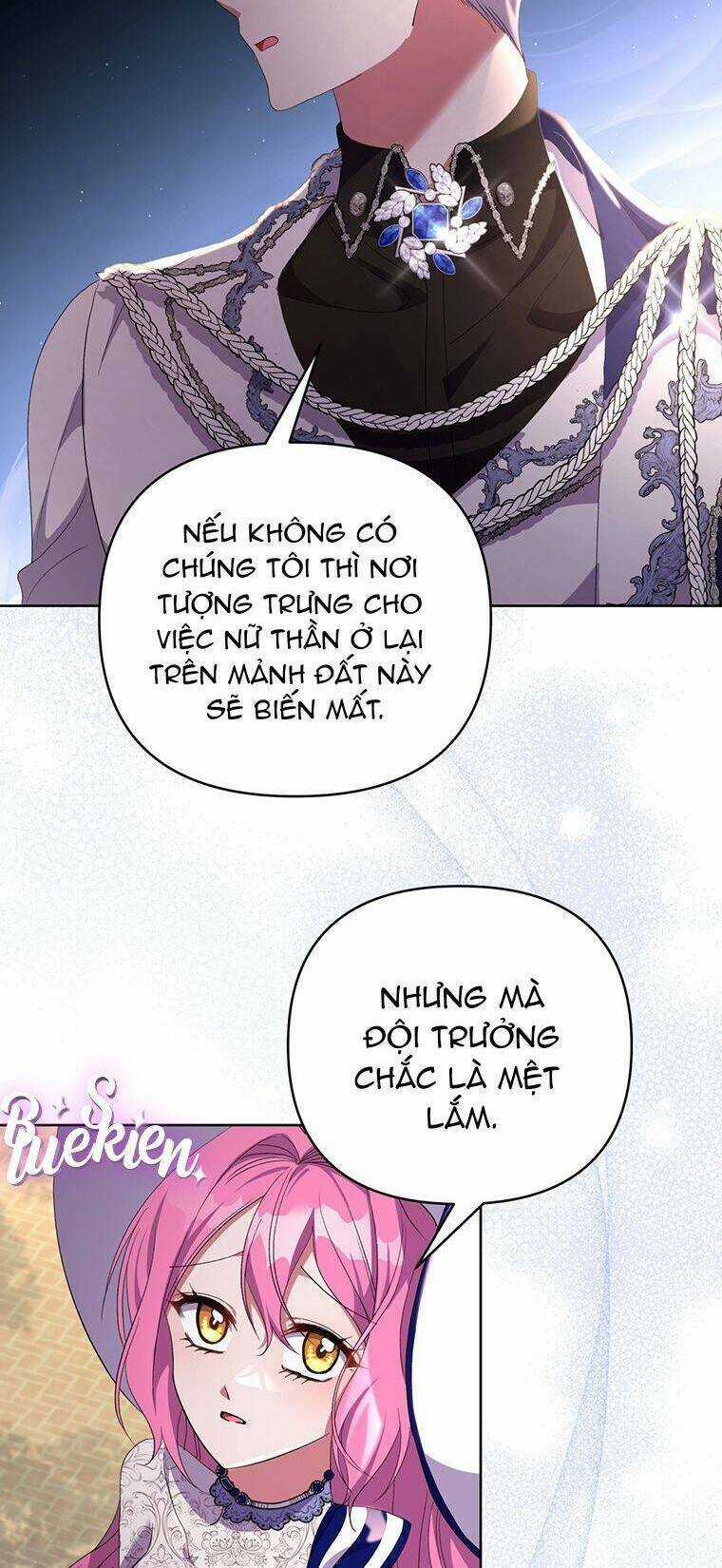 Nam Chính Ám Ảnh Phát Điên Chapter 17 trang 43