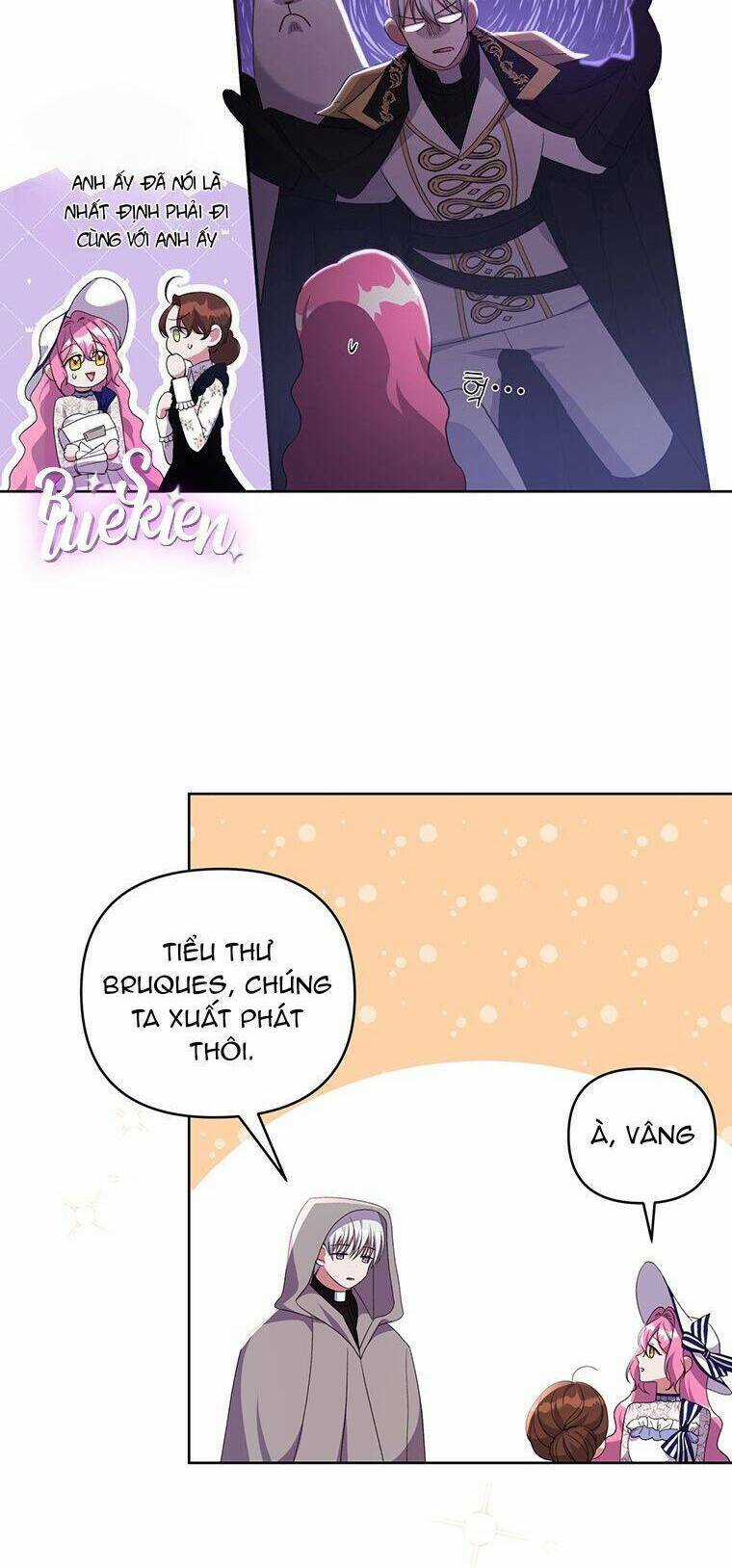 Nam Chính Ám Ảnh Phát Điên Chapter 17 trang 5