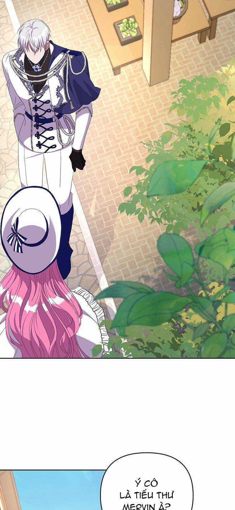 Nam Chính Ám Ảnh Phát Điên Chapter 17 trang 50