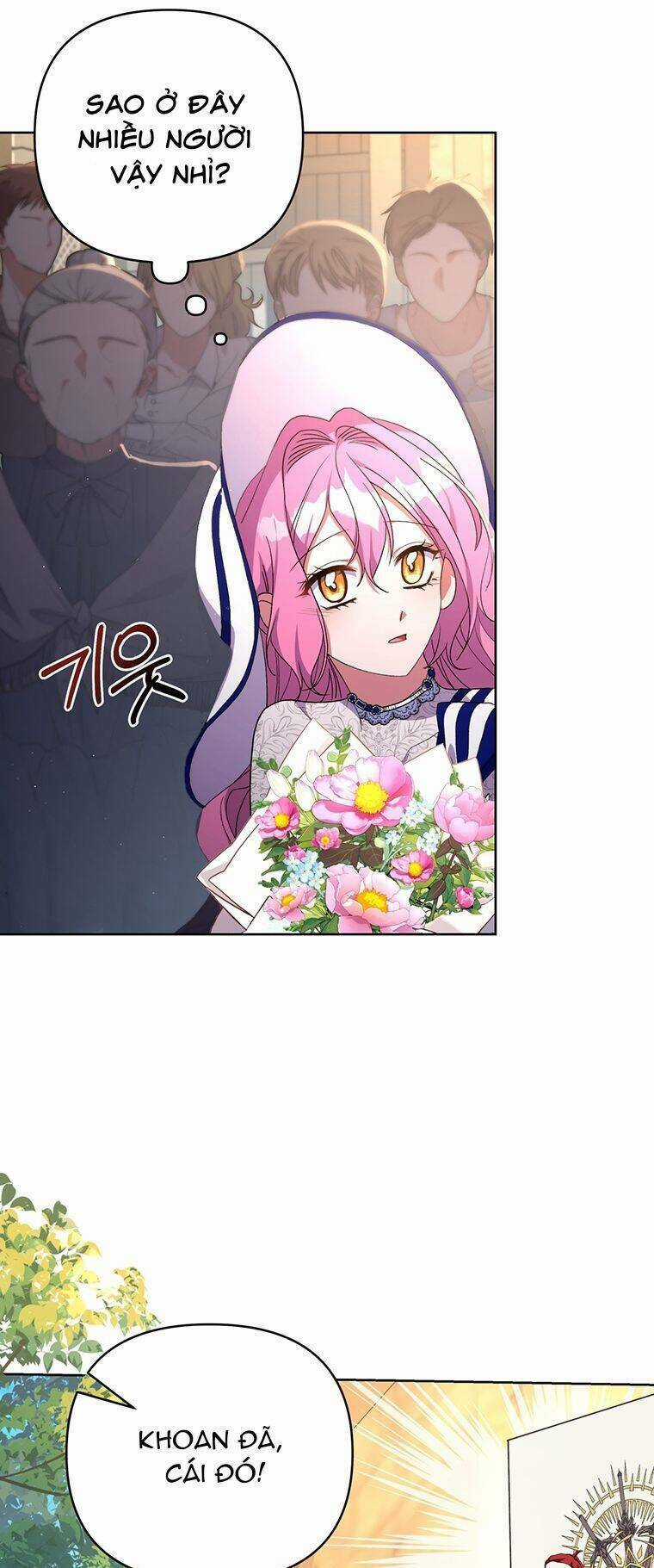 Nam Chính Ám Ảnh Phát Điên Chapter 18 trang 20