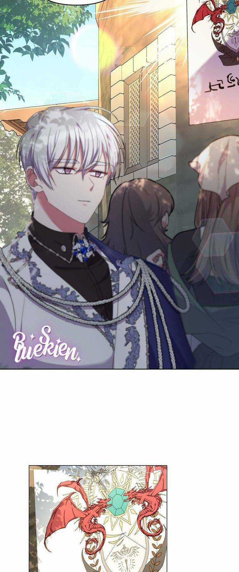 Nam Chính Ám Ảnh Phát Điên Chapter 18 trang 21