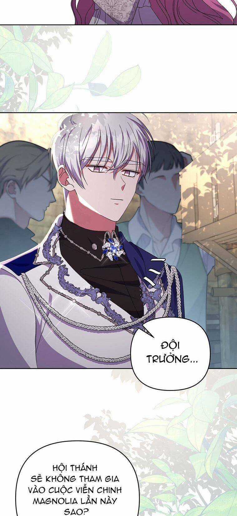 Nam Chính Ám Ảnh Phát Điên Chapter 18 trang 31