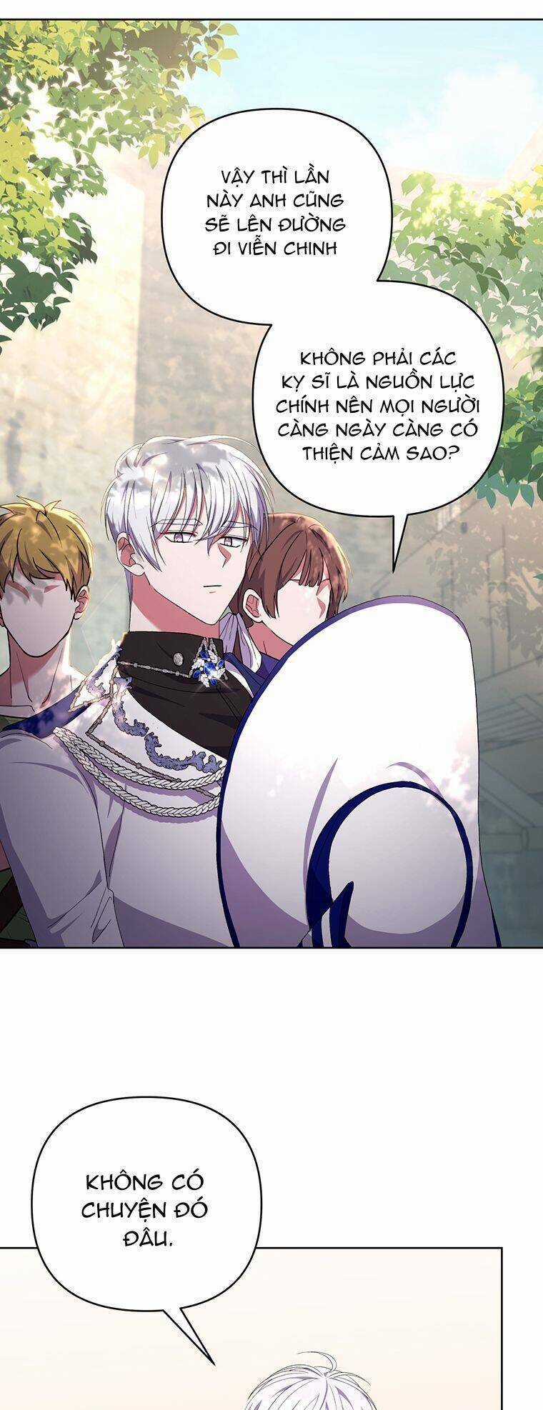 Nam Chính Ám Ảnh Phát Điên Chapter 18 trang 34