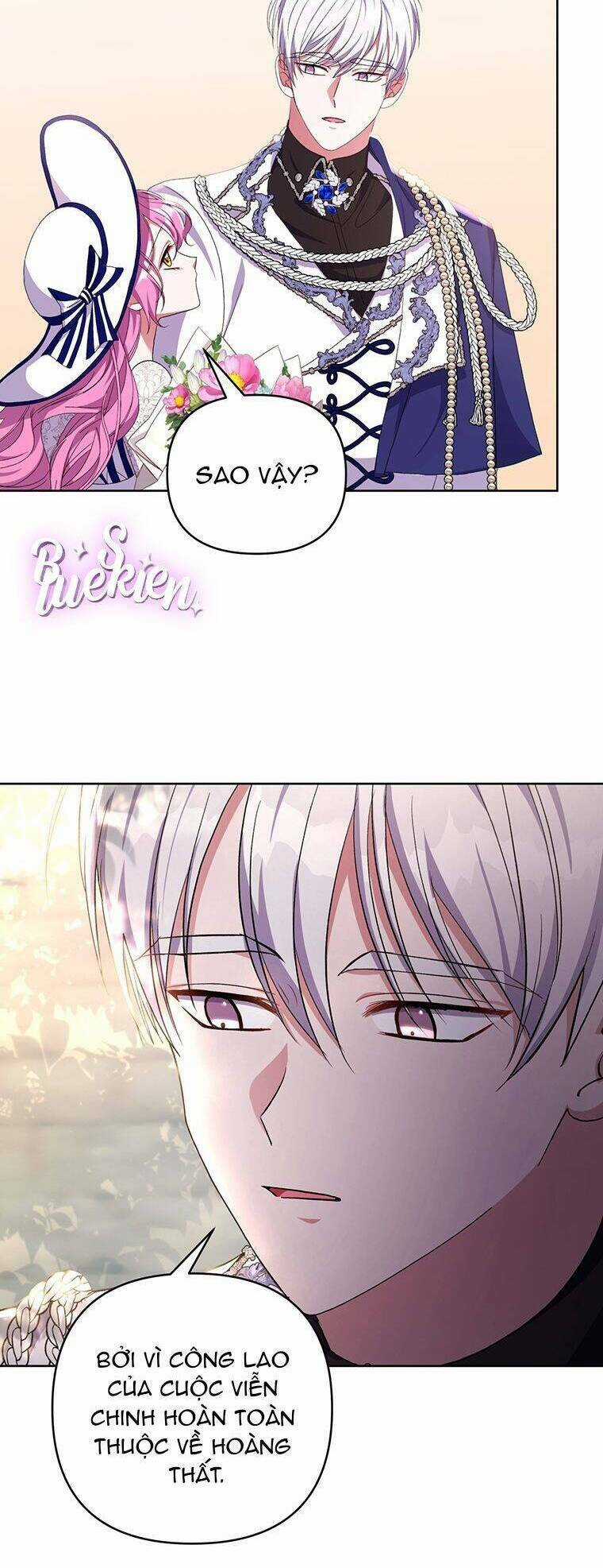 Nam Chính Ám Ảnh Phát Điên Chapter 18 trang 35