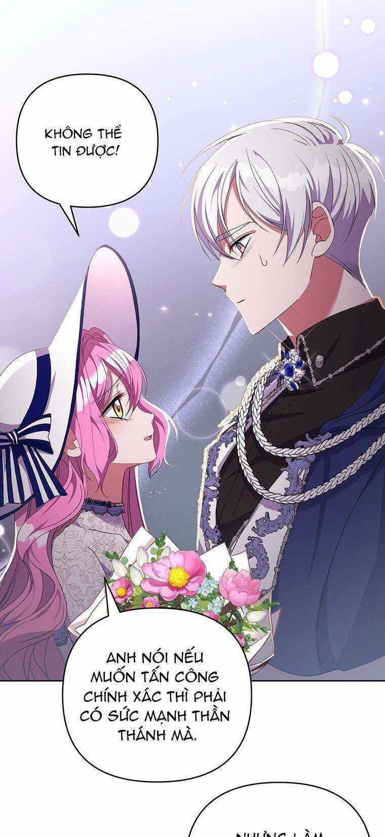 Nam Chính Ám Ảnh Phát Điên Chapter 18 trang 40