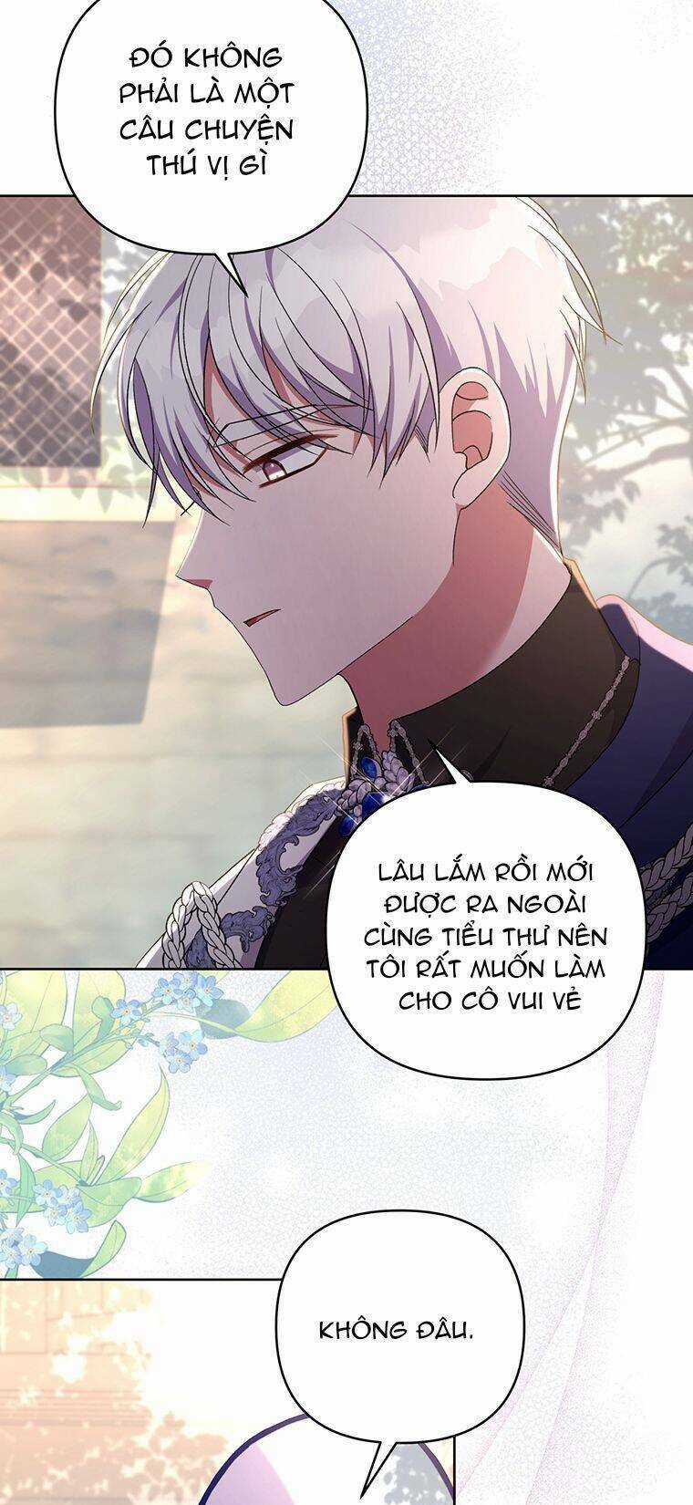 Nam Chính Ám Ảnh Phát Điên Chapter 18 trang 50