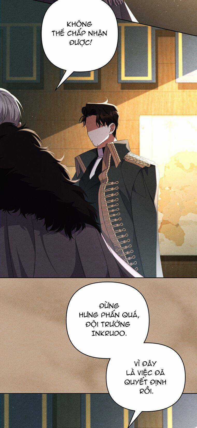 Nam Chính Ám Ảnh Phát Điên Chapter 19 trang 20