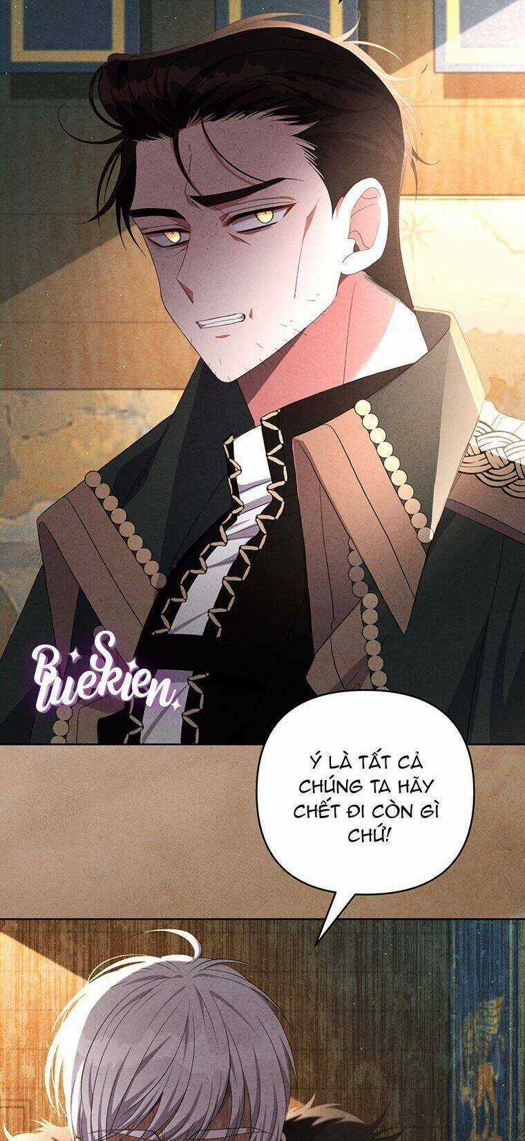 Nam Chính Ám Ảnh Phát Điên Chapter 19 trang 21