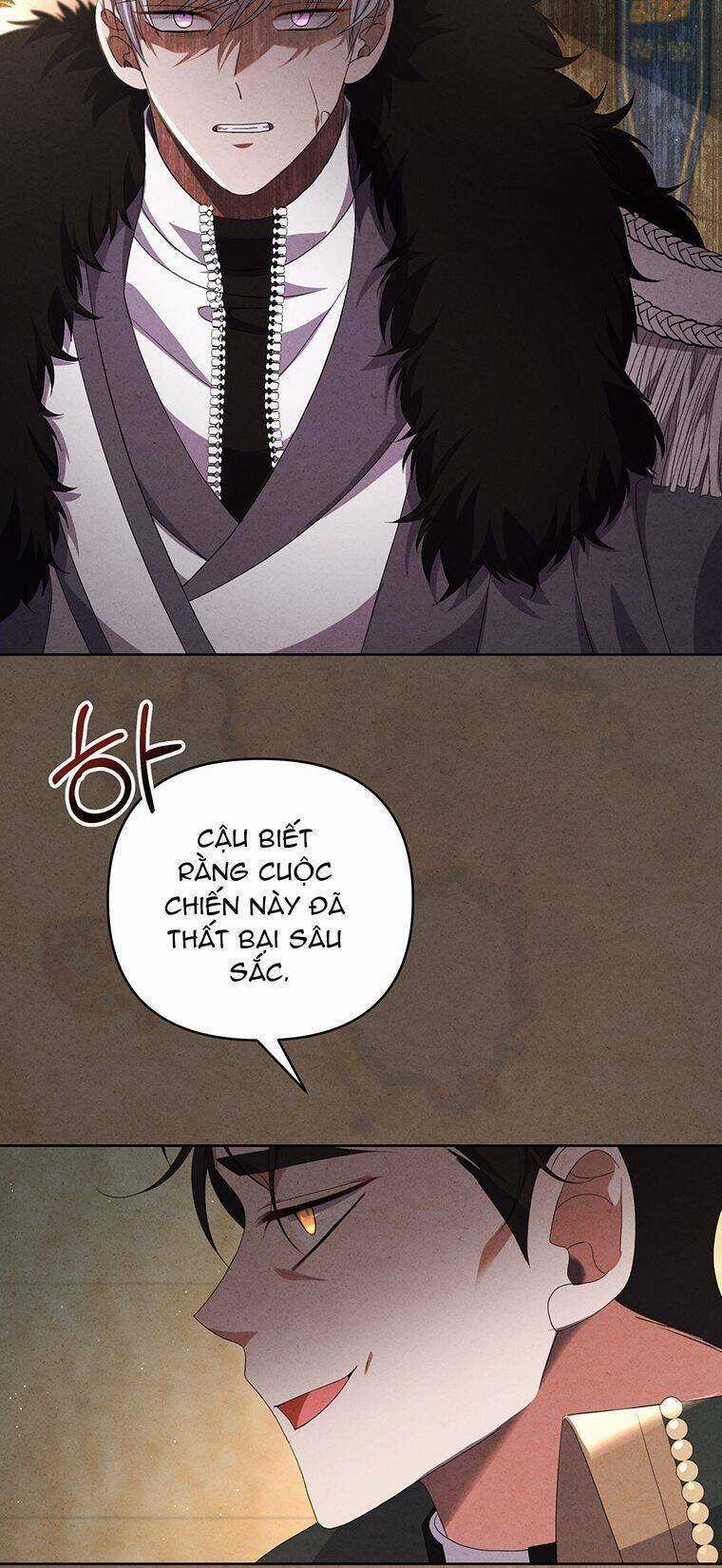 Nam Chính Ám Ảnh Phát Điên Chapter 19 trang 22