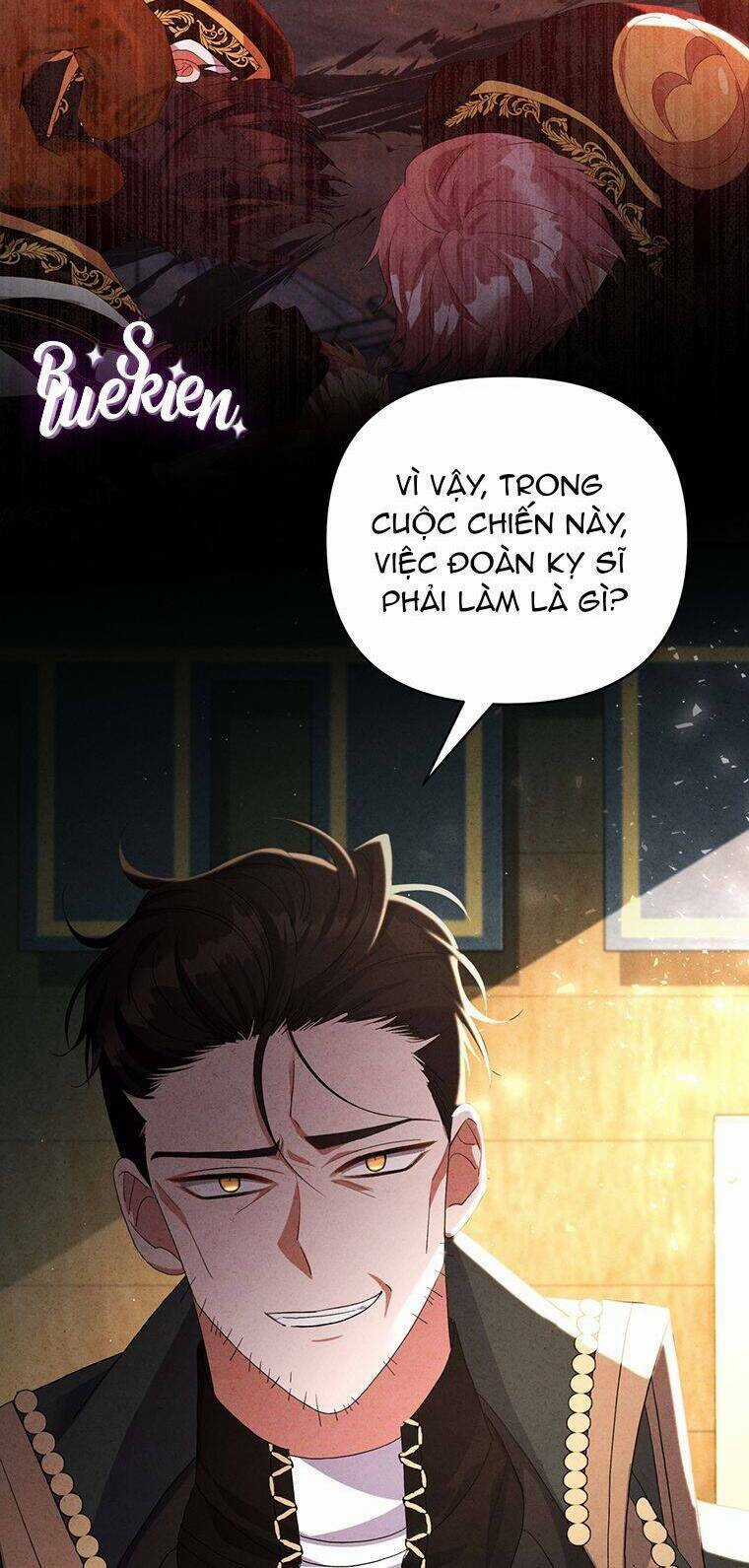 Nam Chính Ám Ảnh Phát Điên Chapter 19 trang 25