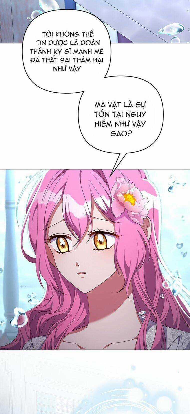 Nam Chính Ám Ảnh Phát Điên Chapter 19 trang 37