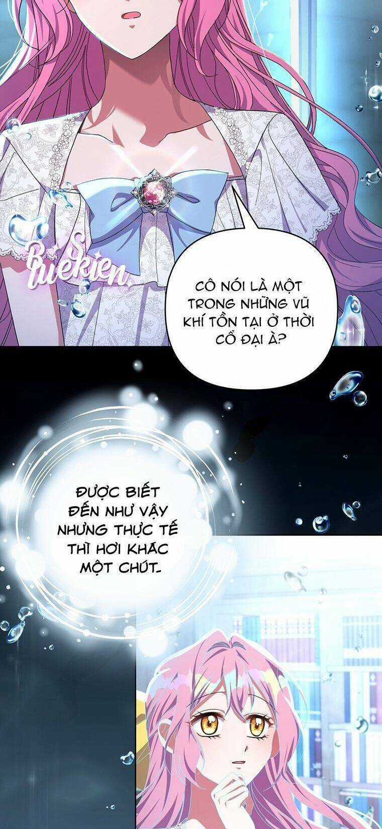 Nam Chính Ám Ảnh Phát Điên Chapter 19 trang 51