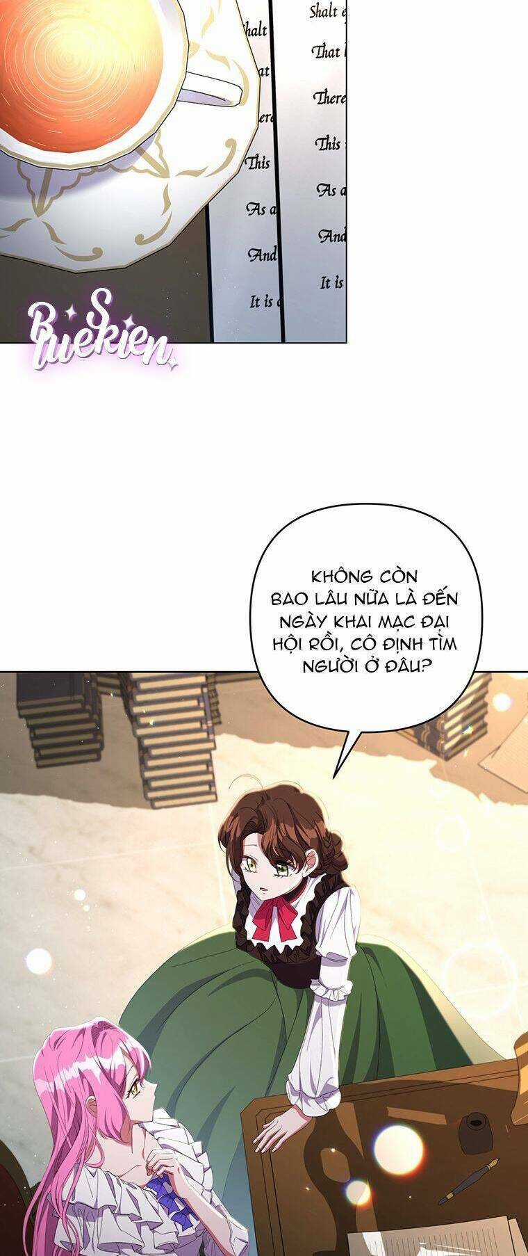 Nam Chính Ám Ảnh Phát Điên Chapter 19 trang 59