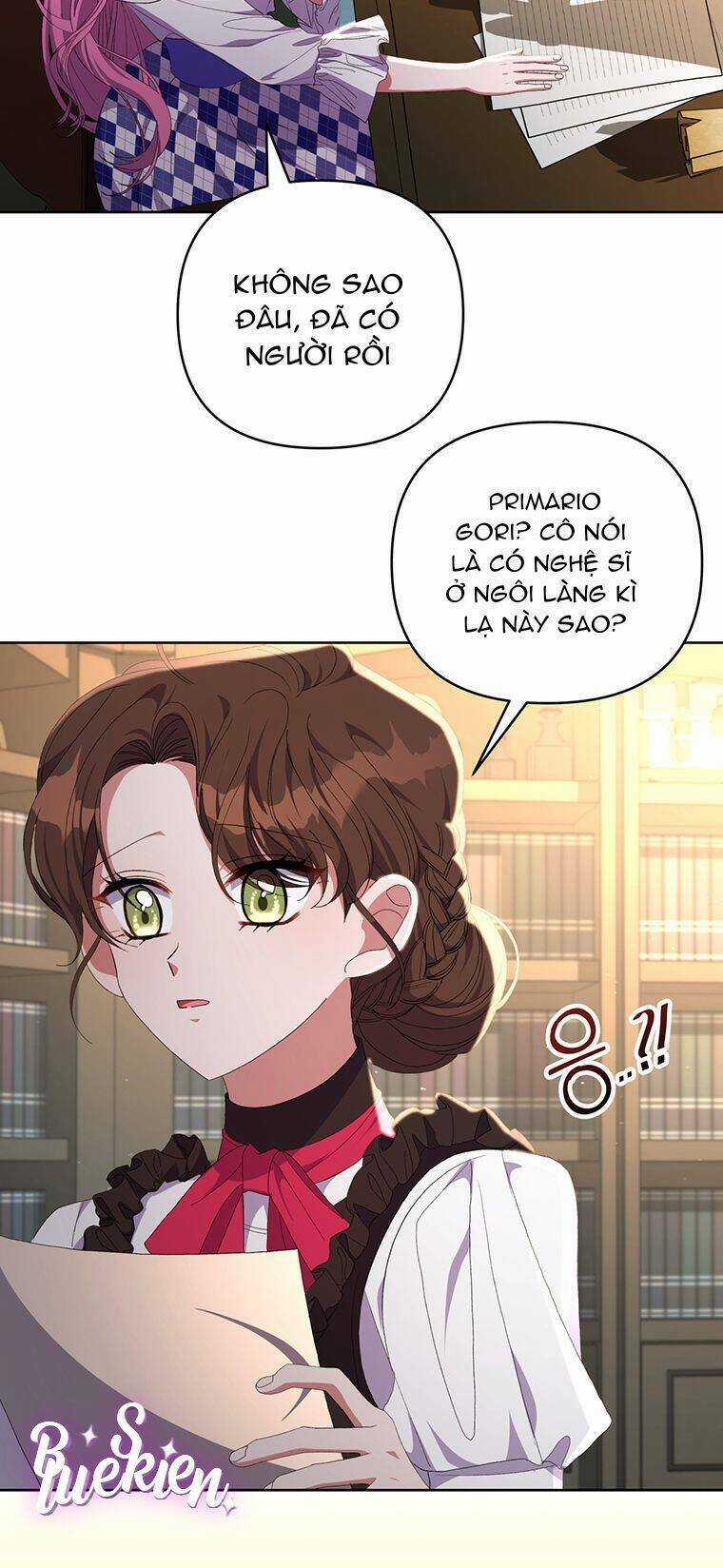 Nam Chính Ám Ảnh Phát Điên Chapter 19 trang 60