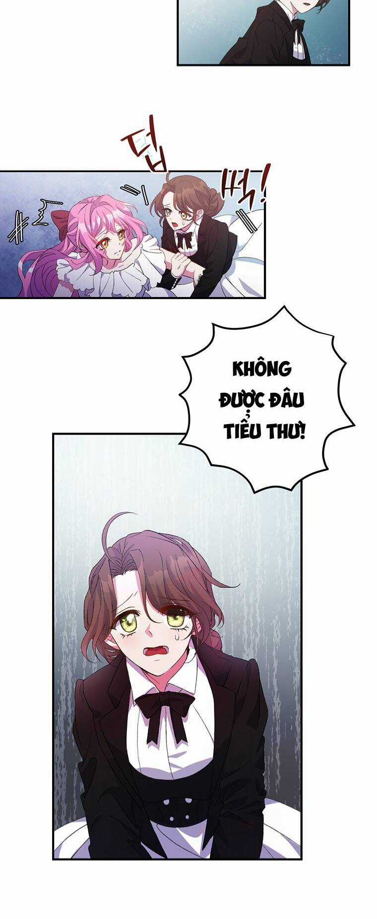 Nam Chính Ám Ảnh Phát Điên Chapter 2 trang 13