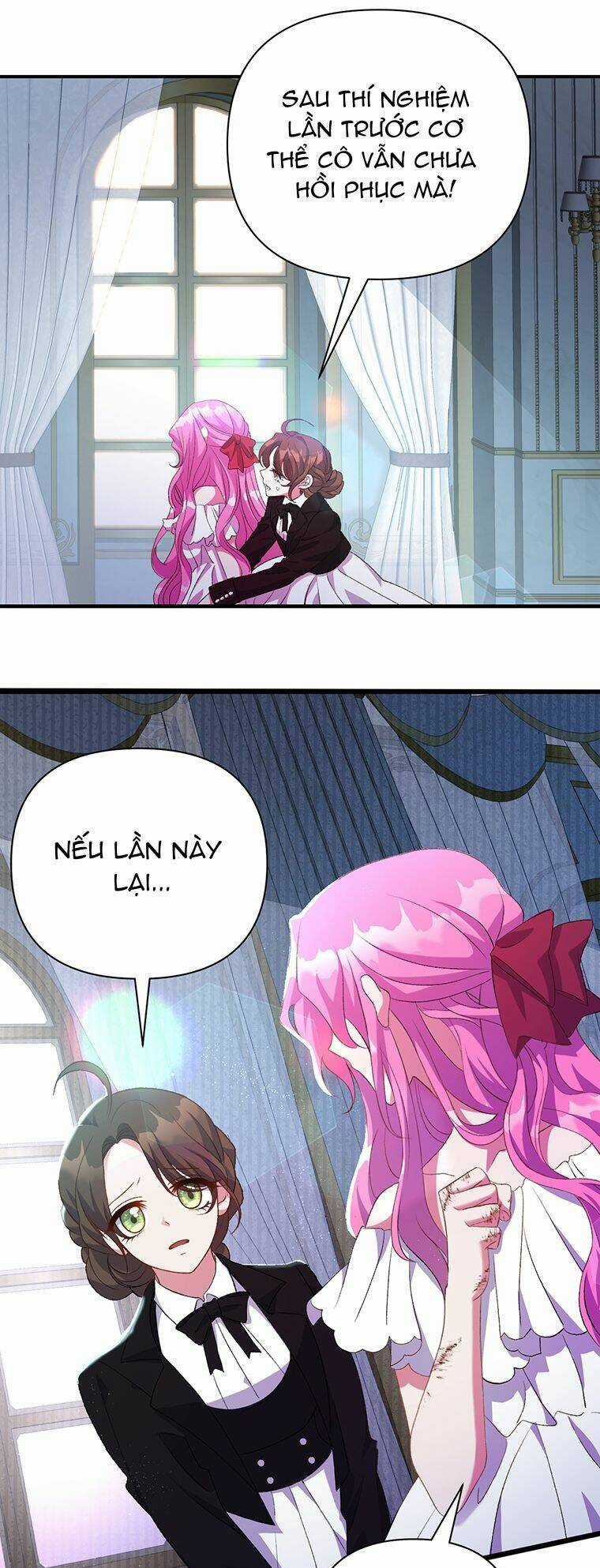 Nam Chính Ám Ảnh Phát Điên Chapter 2 trang 14