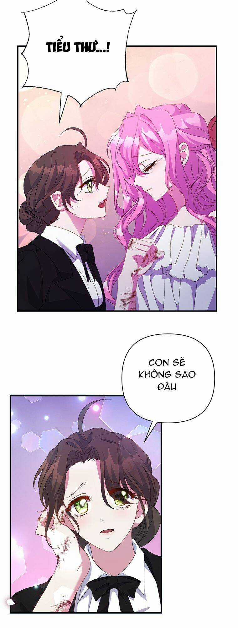 Nam Chính Ám Ảnh Phát Điên Chapter 2 trang 16