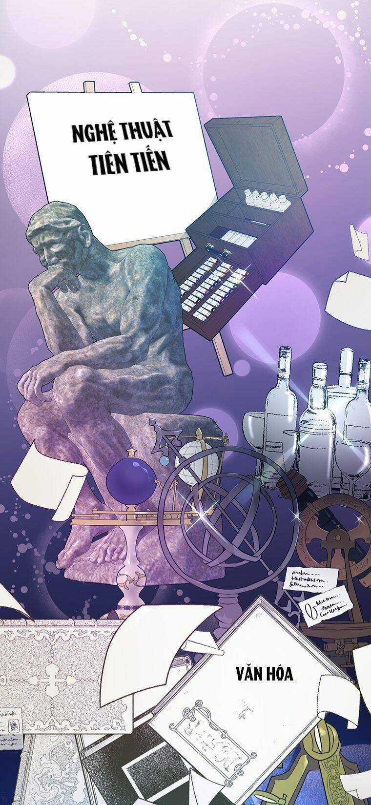 Nam Chính Ám Ảnh Phát Điên Chapter 2 trang 2