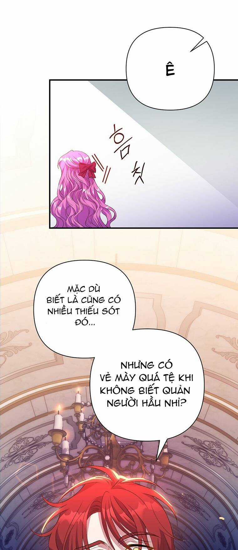 Nam Chính Ám Ảnh Phát Điên Chapter 2 trang 20