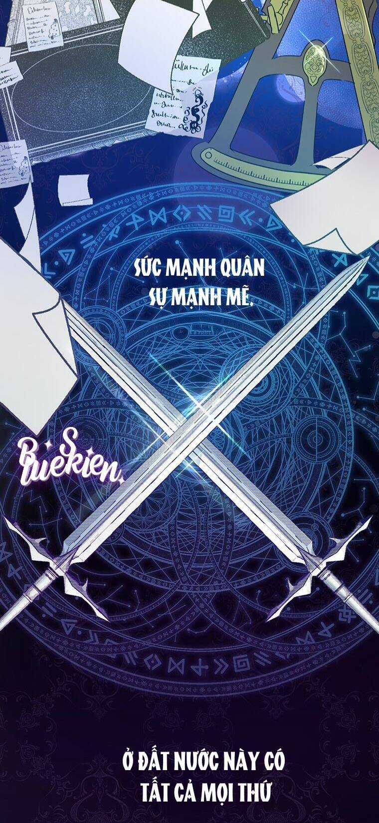 Nam Chính Ám Ảnh Phát Điên Chapter 2 trang 3