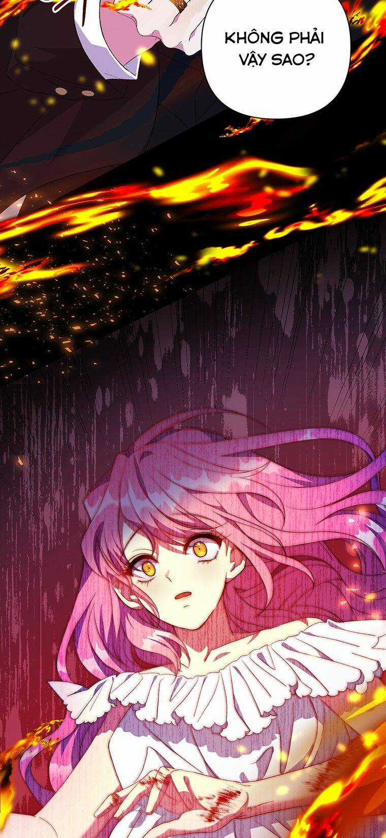 Nam Chính Ám Ảnh Phát Điên Chapter 2 trang 30