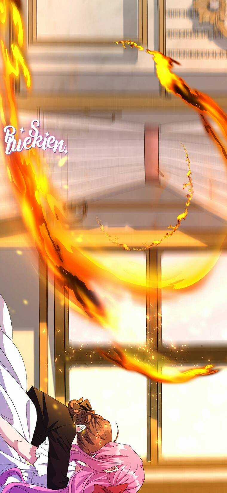 Nam Chính Ám Ảnh Phát Điên Chapter 2 trang 33