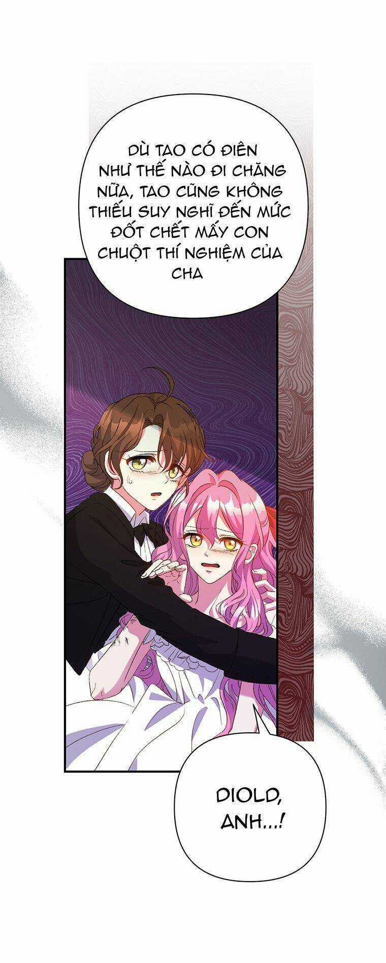 Nam Chính Ám Ảnh Phát Điên Chapter 2 trang 36