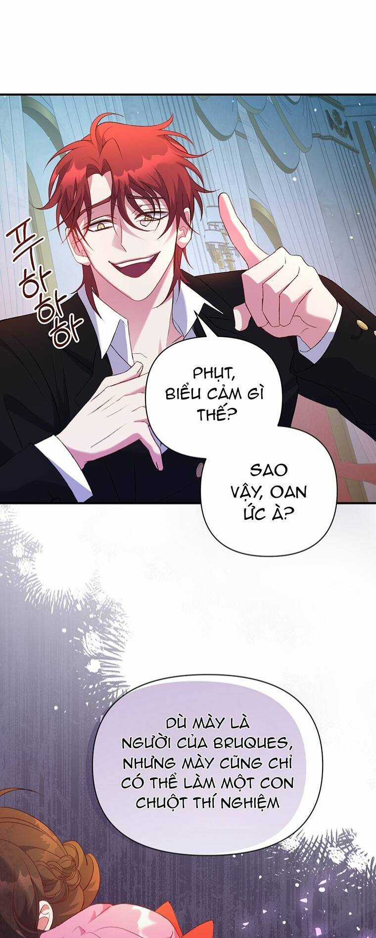 Nam Chính Ám Ảnh Phát Điên Chapter 2 trang 37