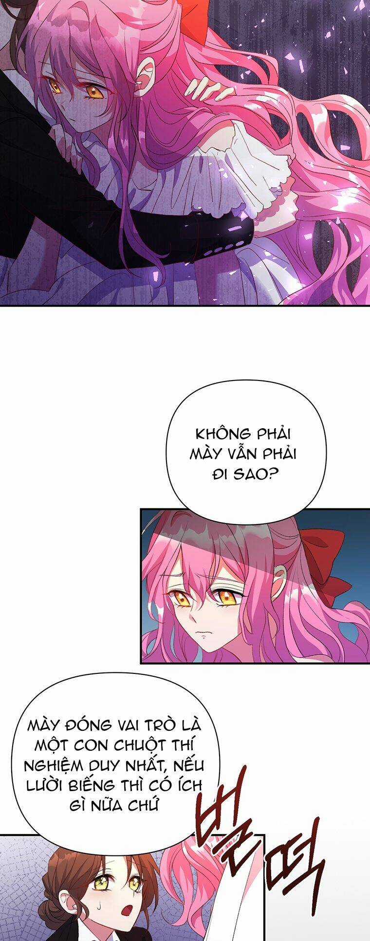 Nam Chính Ám Ảnh Phát Điên Chapter 2 trang 38