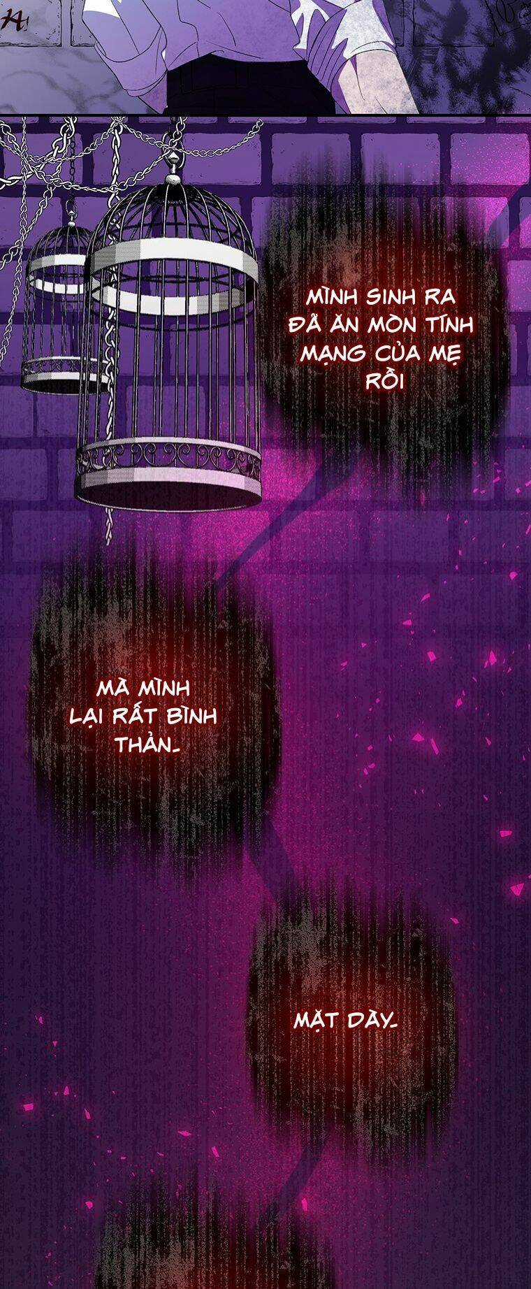 Nam Chính Ám Ảnh Phát Điên Chapter 2 trang 48