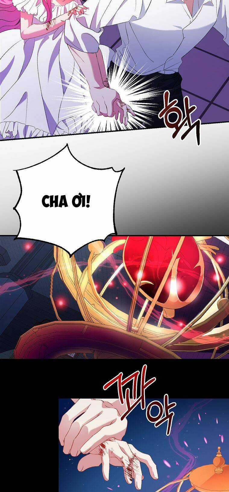 Nam Chính Ám Ảnh Phát Điên Chapter 2 trang 53