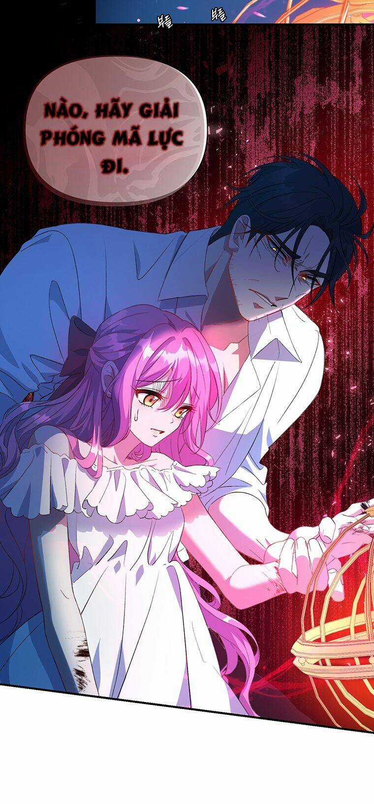 Nam Chính Ám Ảnh Phát Điên Chapter 2 trang 54