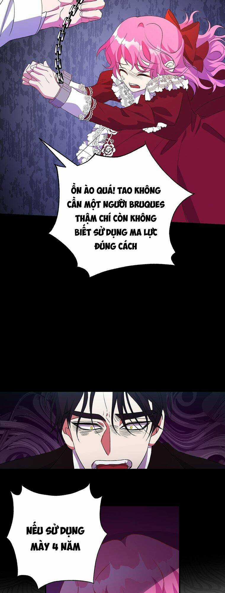 Nam Chính Ám Ảnh Phát Điên Chapter 2 trang 72