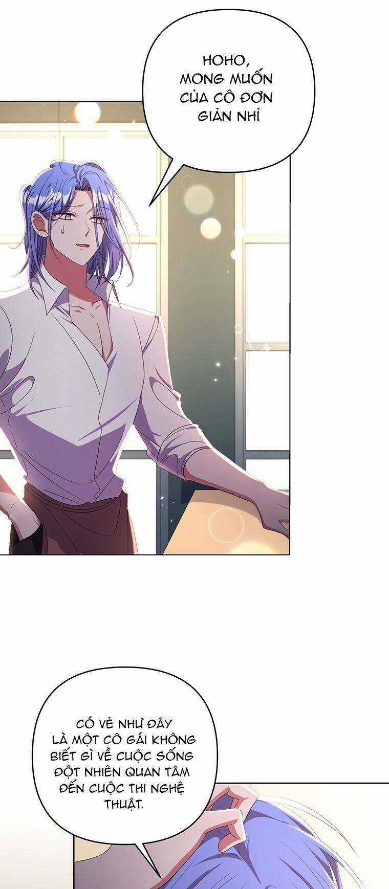 Nam Chính Ám Ảnh Phát Điên Chapter 20 trang 14